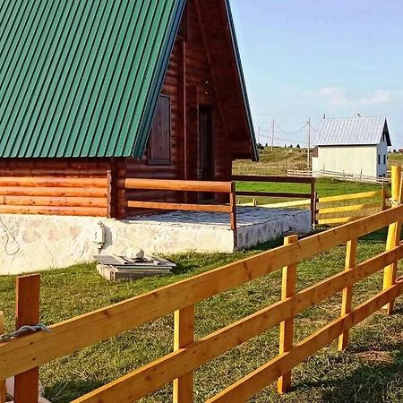 Pinecone Villa Žabljak Eksteriør billede