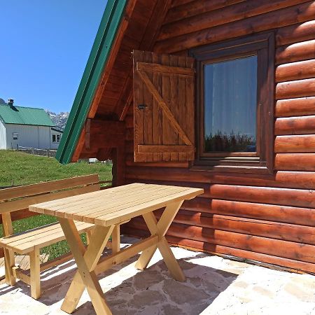 Pinecone Villa Žabljak Eksteriør billede
