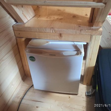 Pinecone Villa Žabljak Eksteriør billede