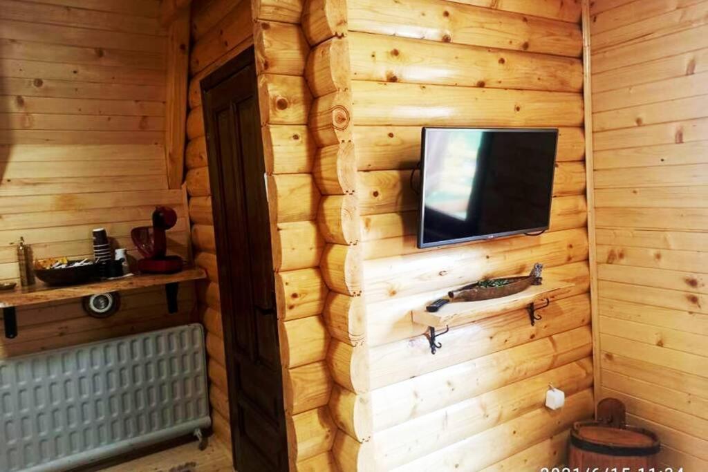Pinecone Villa Žabljak Eksteriør billede