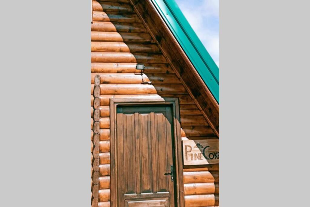 Pinecone Villa Žabljak Eksteriør billede
