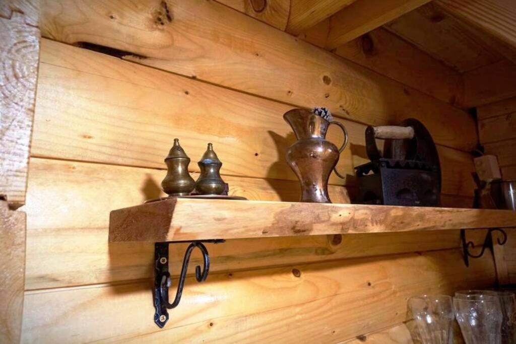 Pinecone Villa Žabljak Eksteriør billede