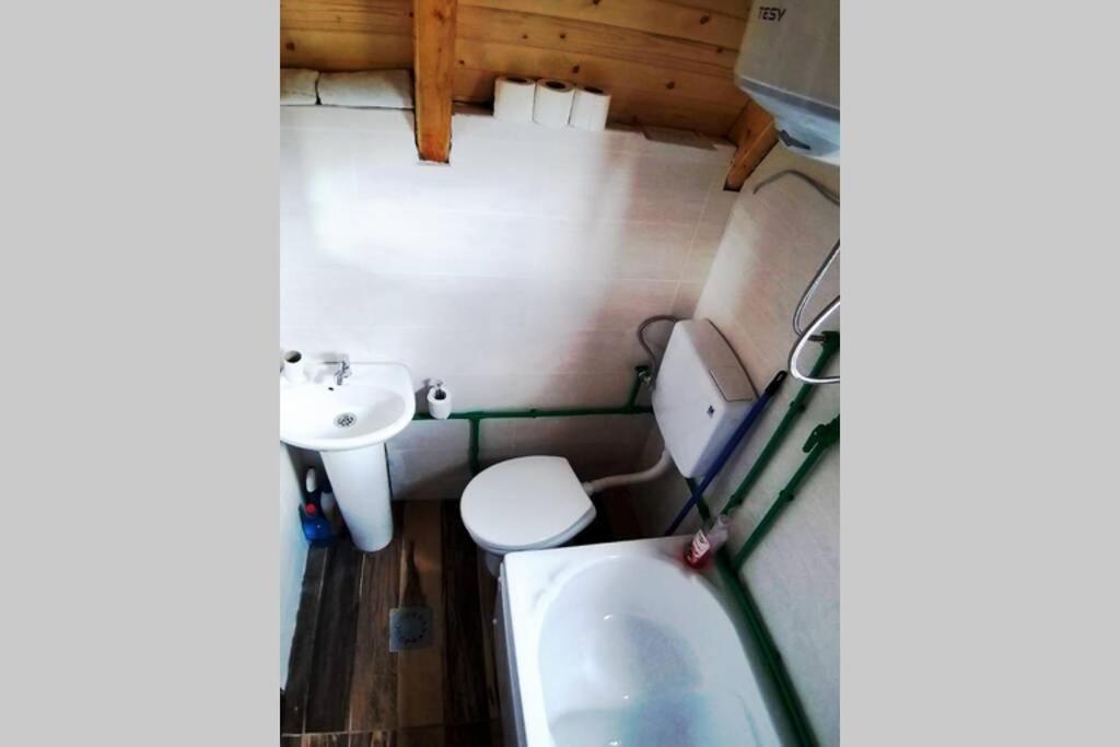 Pinecone Villa Žabljak Eksteriør billede