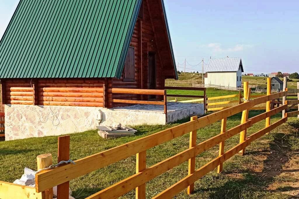 Pinecone Villa Žabljak Eksteriør billede