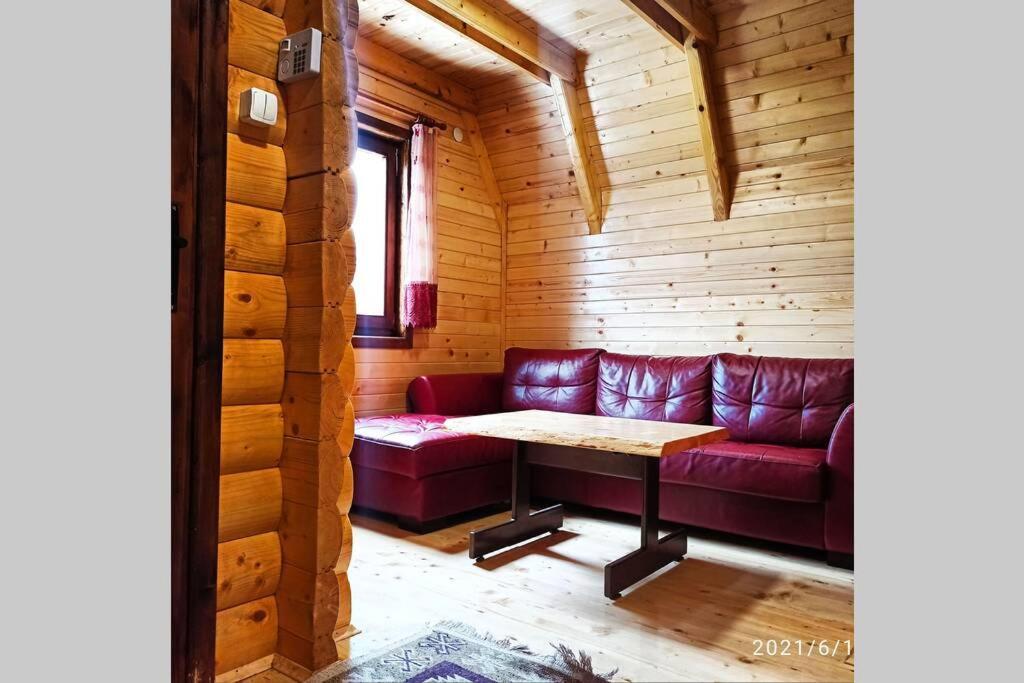 Pinecone Villa Žabljak Eksteriør billede