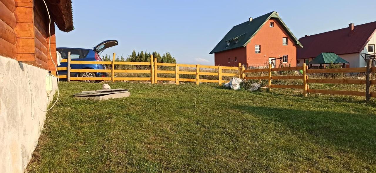 Pinecone Villa Žabljak Eksteriør billede