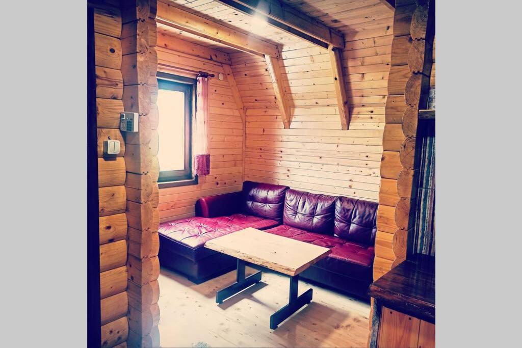 Pinecone Villa Žabljak Eksteriør billede