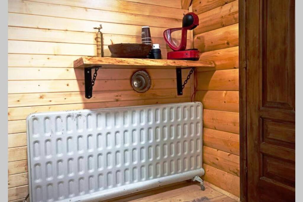 Pinecone Villa Žabljak Eksteriør billede