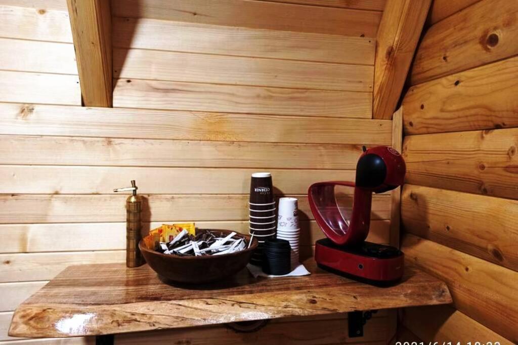 Pinecone Villa Žabljak Eksteriør billede