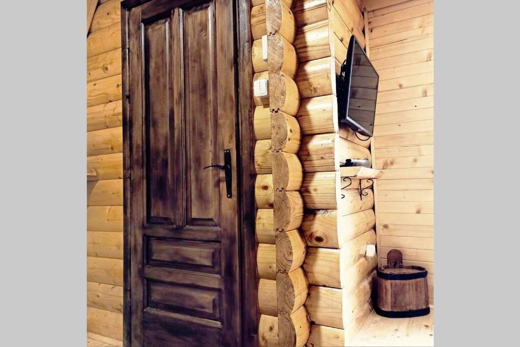 Pinecone Villa Žabljak Eksteriør billede