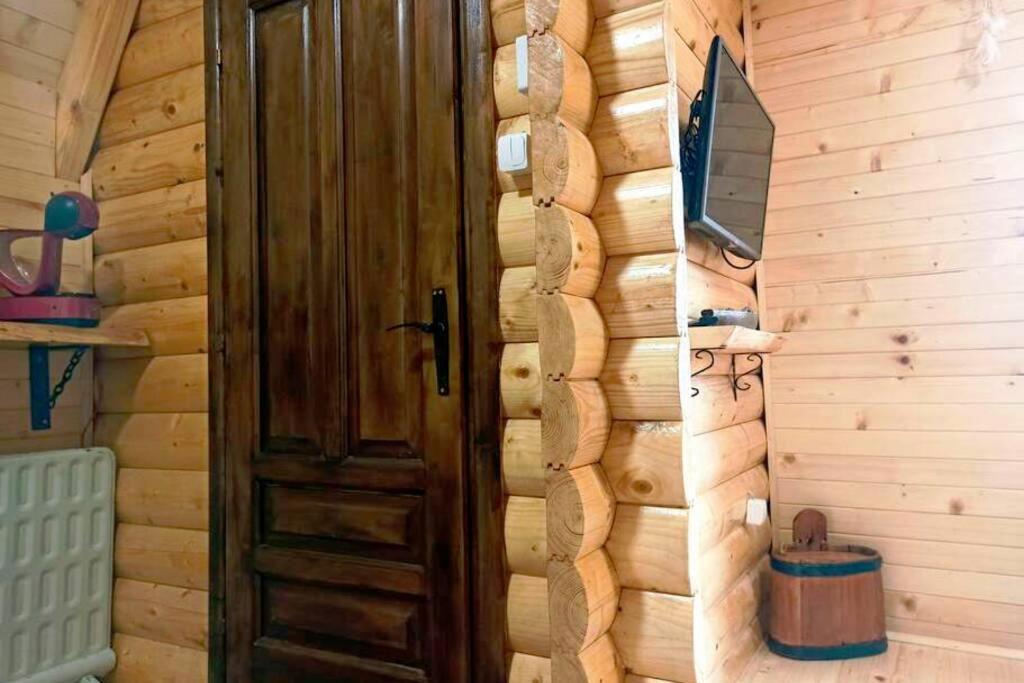 Pinecone Villa Žabljak Eksteriør billede
