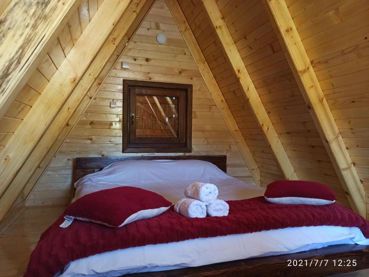 Pinecone Villa Žabljak Eksteriør billede