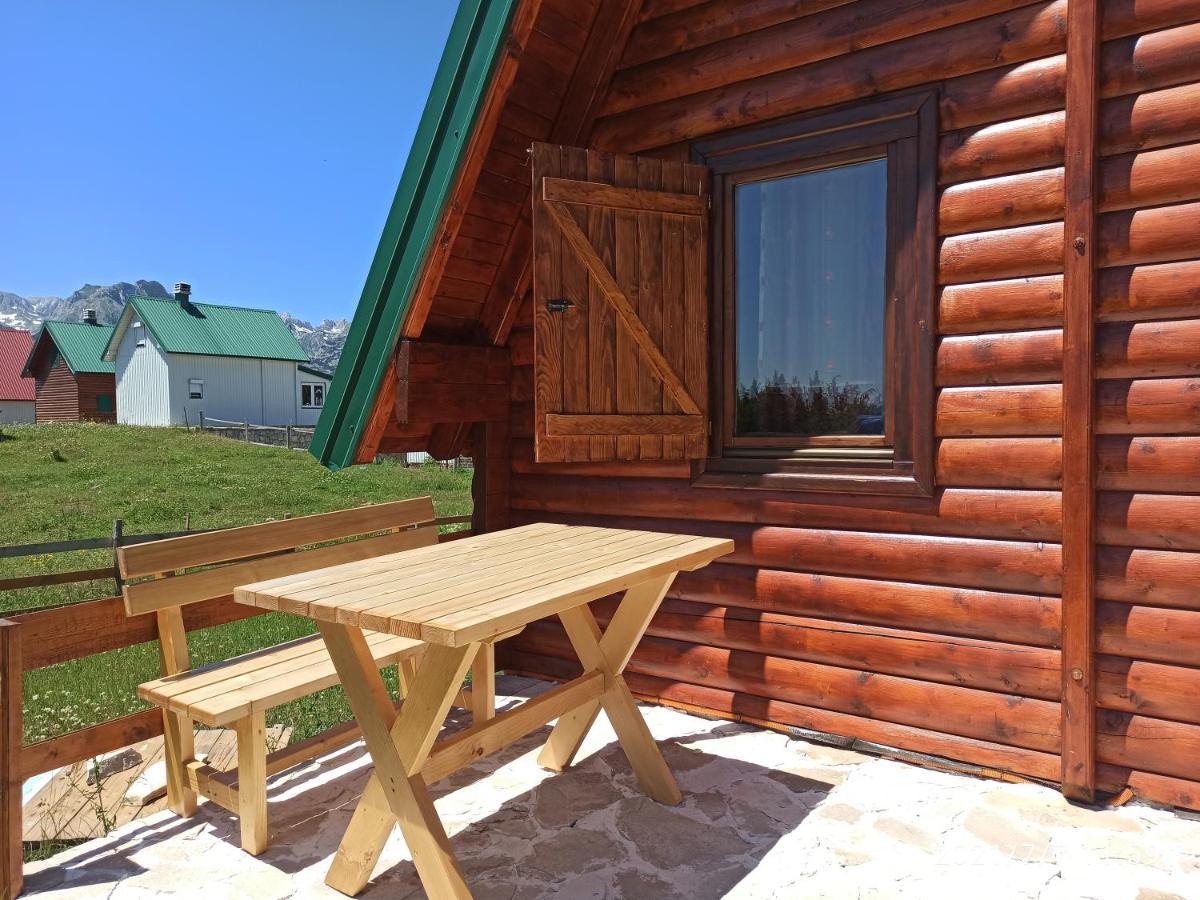 Pinecone Villa Žabljak Eksteriør billede
