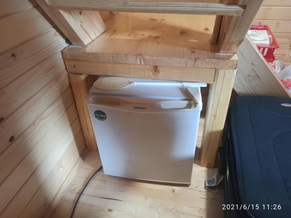 Pinecone Villa Žabljak Eksteriør billede