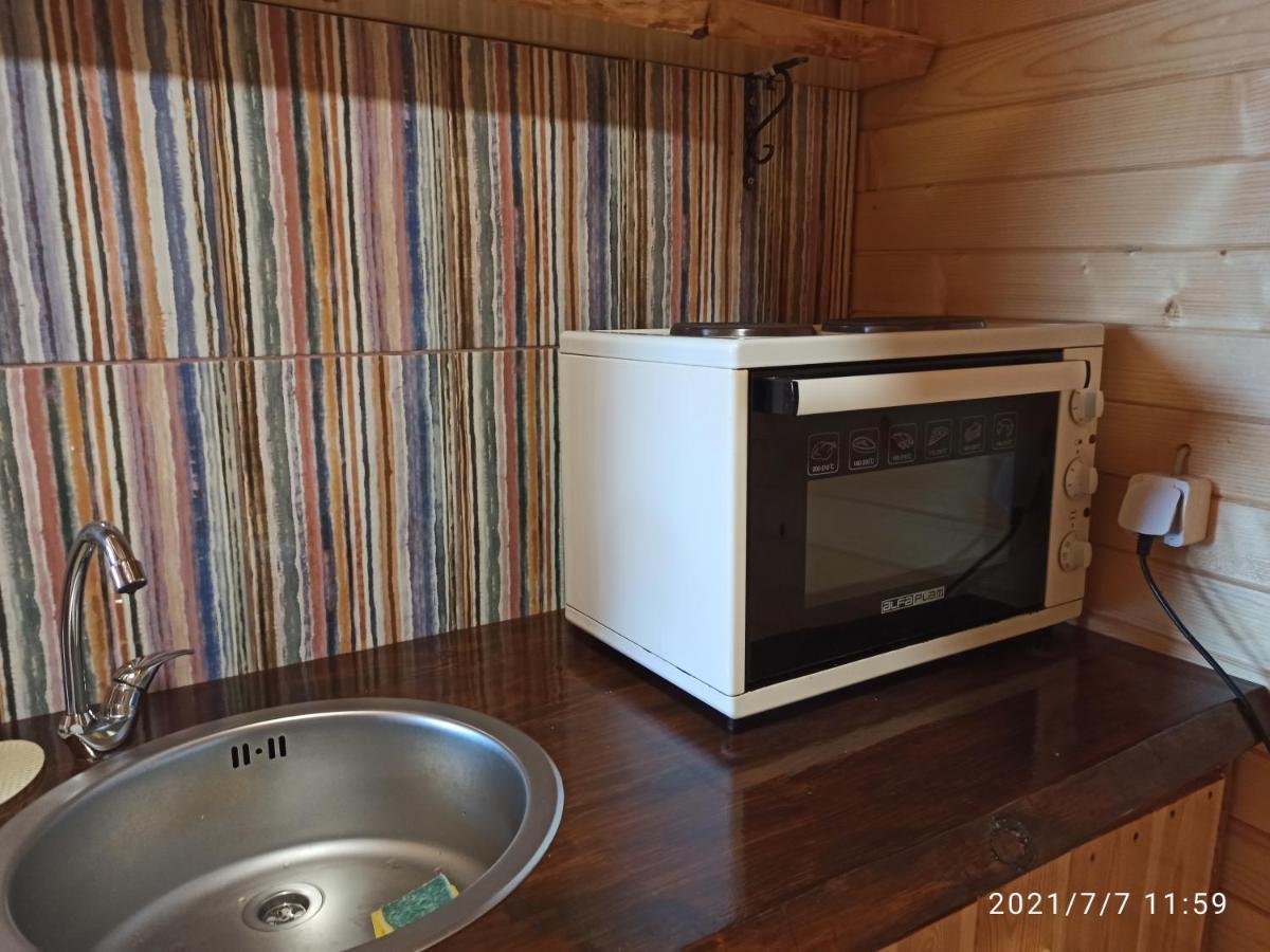 Pinecone Villa Žabljak Eksteriør billede