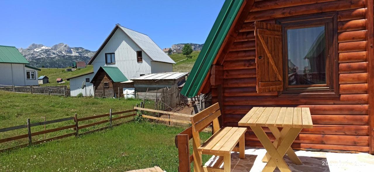 Pinecone Villa Žabljak Eksteriør billede